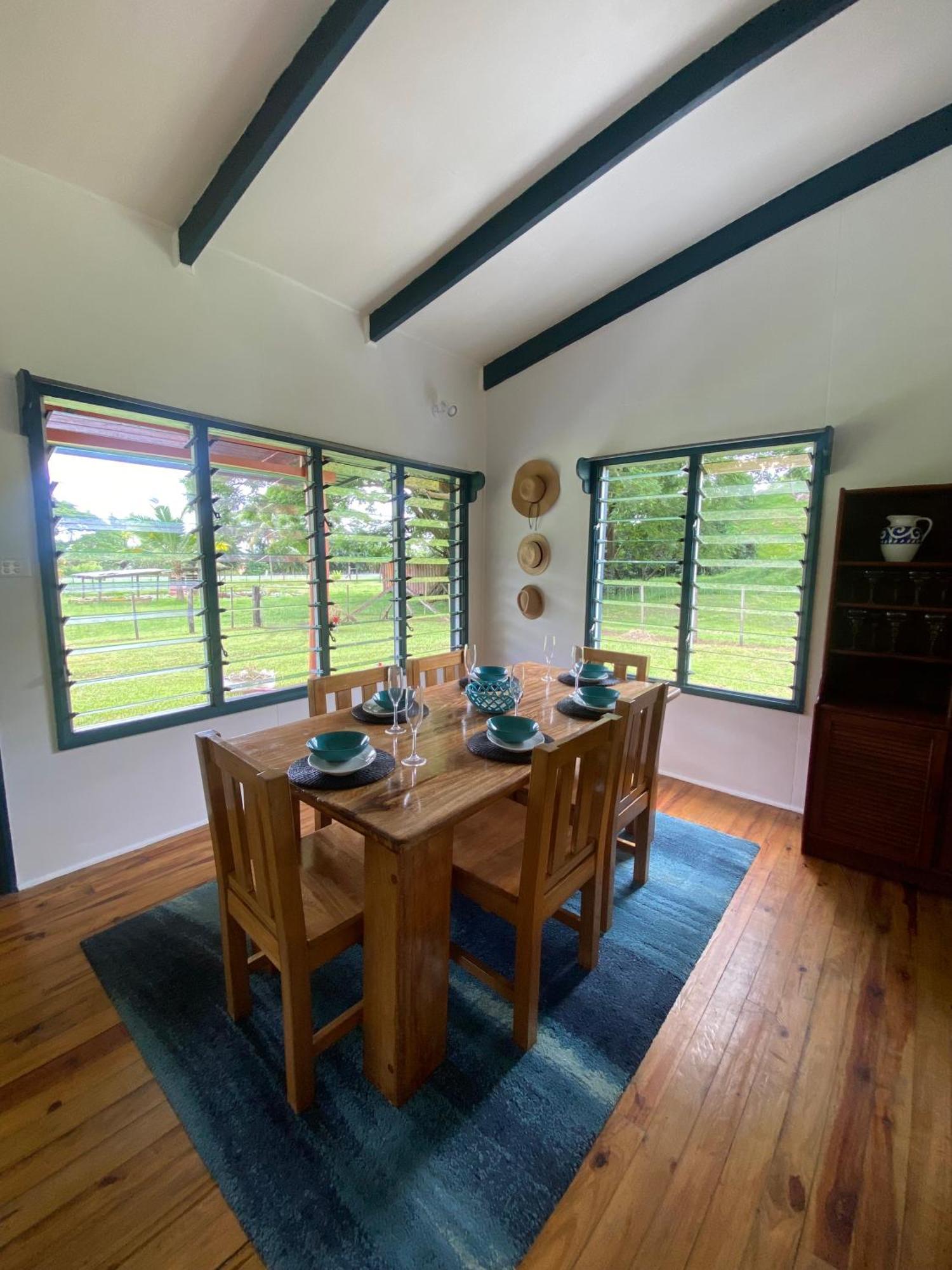 Tobu House Villa Savusavu Ngoại thất bức ảnh