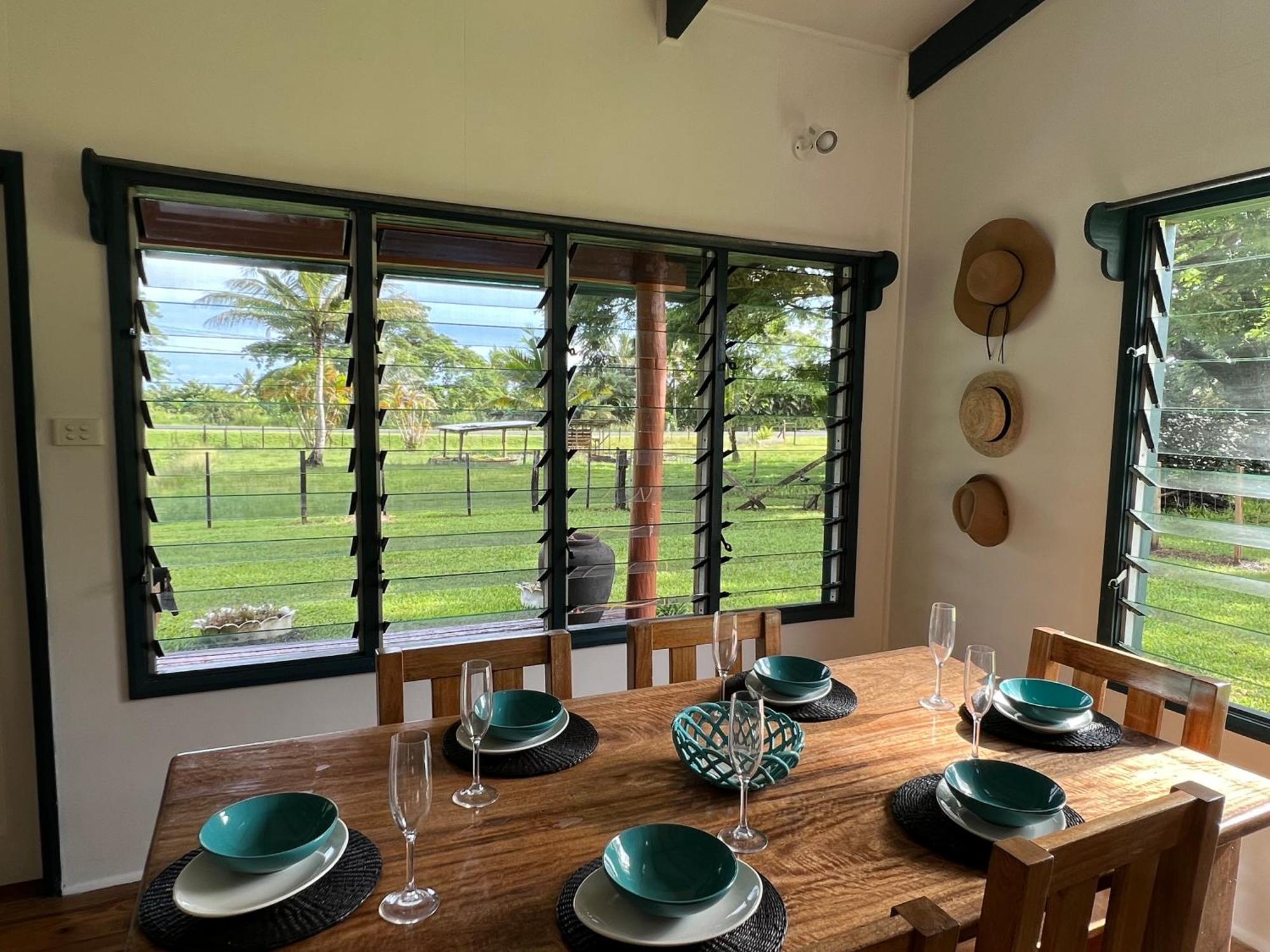 Tobu House Villa Savusavu Ngoại thất bức ảnh